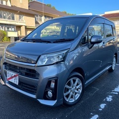 埼玉県★スバル ステラ カスタムR スマートアシスト★平成25/9★ドライブレコーダー ★バックカメラ★禁煙車★ライトLED★プッシュスタートの画像