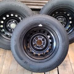 ☆145/80R12☆３本セットの画像