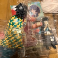 鬼滅の刃　義勇　無一郎　フィギアの画像