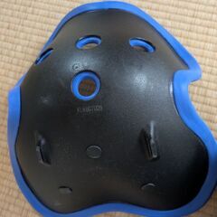 MTGスタイルキッズL 姿勢矯正サポート 座椅子青の画像