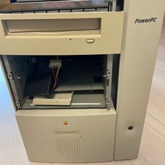 apple超初期powerPCの画像