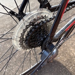 〈ロードバイク〉ジャイアントの画像