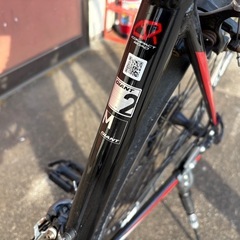 〈ロードバイク〉ジャイアントの画像