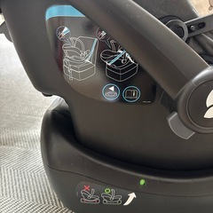 joie チャイルドシート「ジェム」の画像