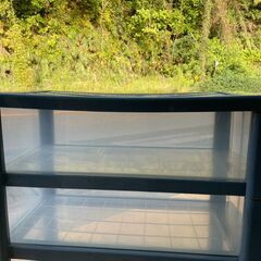 【リユースショップスパークル】衣装ケース　No.99　3段収納　チェスト　押入れ収納　収納ケース　配送設置可能♪の画像