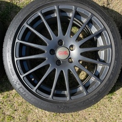 OZ Racing superturismo 4本　(お話し中)の画像