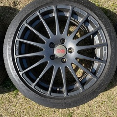 OZ Racing superturismo 4本　(お話し中)の画像