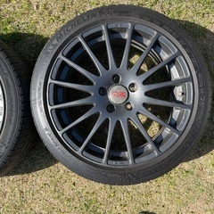 OZ Racing superturismo 4本　(お話し中)の画像