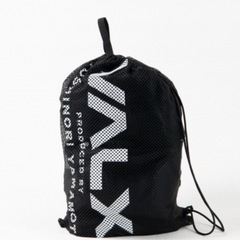 山本義徳プロデュース マッスルブランドVALXメッシュバック Yoshinori Yamamoto  黒 ブラック トレーニングの画像