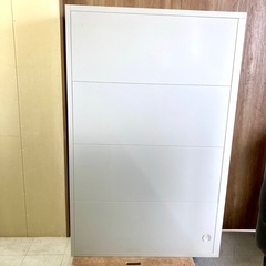 【美品】物置　上下シャッター式　Ceha（チェハ）の画像