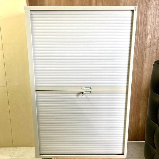 【美品】物置　上下シャッター式　Ceha（チェハ）