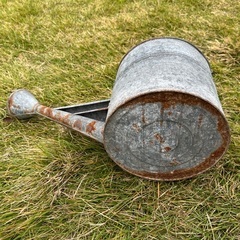 ジョウロ　アンティークの画像