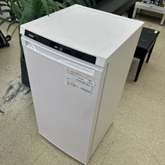 リユースのサカイ東金店 Haier 冷凍庫 22年製 102L ※脇にキズあり TJ15916の画像
