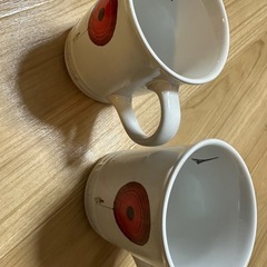 ル・クルーゼ LE CREUSET 食器セット 皿4枚 小皿5枚 マグカップ2個の画像