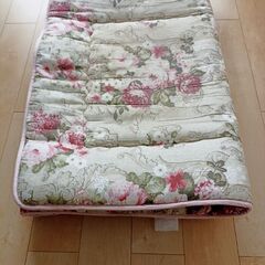 敷布団 差し上げます。の画像