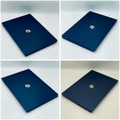 美品✨NEC N13 Ryzen5 5500U 超軽量1.0kg ネイビーブルーの画像
