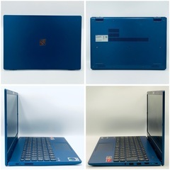 美品✨NEC N13 Ryzen5 5500U 超軽量1.0kg ネイビーブルーの画像