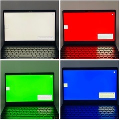 美品✨NEC N13 Ryzen5 5500U 超軽量1.0kg ネイビーブルーの画像