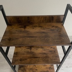 オープンシェルフの画像