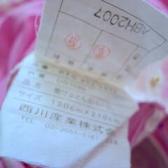 ＊〜⚠️お釣り不可＊西川＊DESIGNERS GUILD＊デザイナーズギルド＊掛け布団カバー＊ダブル＊リバーシブル〜＊の画像