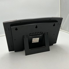 置き時計 デジタルの画像