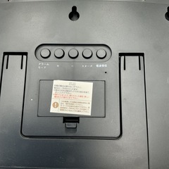 置き時計 デジタルの画像