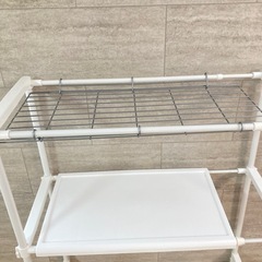 ランドリーラックの画像