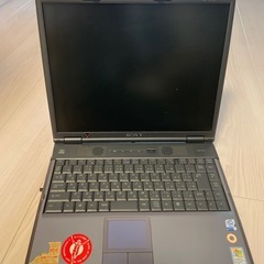 SONY PC PCG-882Nの画像