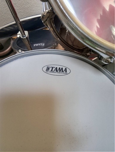 TAMA ドラムセット