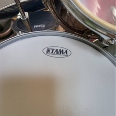 TAMA ドラムセットの画像