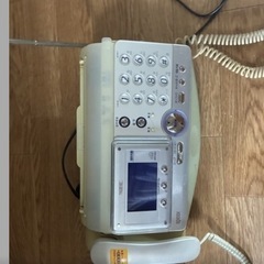 NEC　FAX機能付き電話 の画像