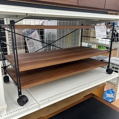 リユースのサカイ東金店 キャスター付きテレビ台 TJ15918の画像