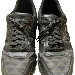 プラダ　スニーカー　27cmの画像