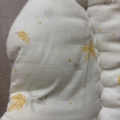 サンデシカ トッポンチーノ 抱っこ布団 オーガニックコットンの画像