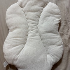 サンデシカ トッポンチーノ 抱っこ布団 オーガニックコットンの画像