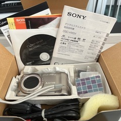 デジタルスチルカメラ　の画像