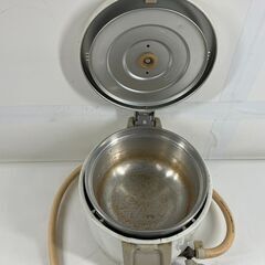 Paloma パロマ ガス炊飯器 都市ガス用 0.6L（3合） PR-60.F 大阪ガス （N）11-055（U） 1994年製の画像