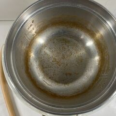 Paloma パロマ ガス炊飯器 都市ガス用 0.6L（3合） PR-60.F 大阪ガス （N）11-055（U） 1994年製の画像