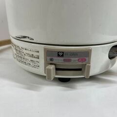 Paloma パロマ ガス炊飯器 都市ガス用 0.6L（3合） PR-60.F 大阪ガス （N）11-055（U） 1994年製の画像