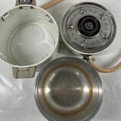 Paloma パロマ ガス炊飯器 都市ガス用 0.6L（3合） PR-60.F 大阪ガス （N）11-055（U） 1994年製の画像