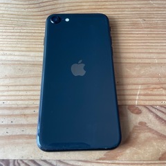 iPhone SE2 128GB バッテリー新品の画像