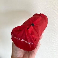 HALTI ムーミン リュックの画像