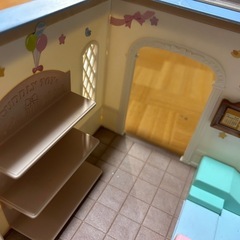 シルバニア　ハウスの画像