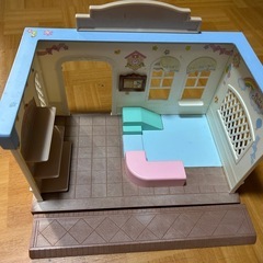 シルバニア　ハウスの画像