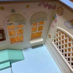 シルバニア　ハウスの画像