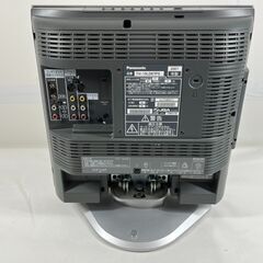 Panasonic パナソニック viera ビエラ 15V型 デジタル液晶テレビ TH-15LD67PS 2007年製の画像