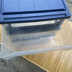 【リユースショップスパークル】ワイドチェスト　No.100　3段収納　衣類収納　収納ケース　TENMA　配送設置可能♪の画像