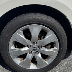 ホンダ インスパイア 【早い者勝ち】 新品タイヤ 機関状態良好 エアコンガン効き の画像