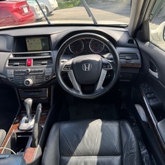ホンダ インスパイア 【早い者勝ち】 新品タイヤ 機関状態良好 エアコンガン効き の画像