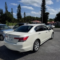 ホンダ インスパイア 【早い者勝ち】 新品タイヤ 機関状態良好 エアコンガン効き の画像